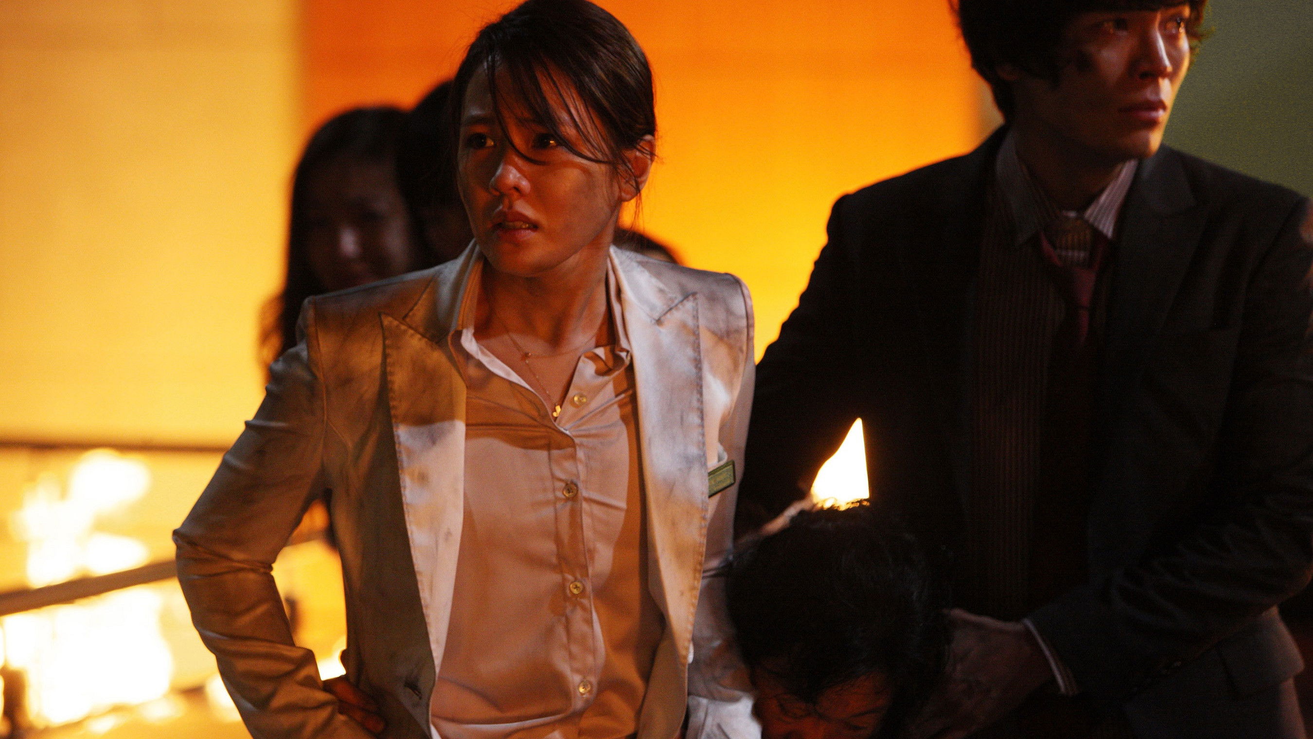 The Tower Background