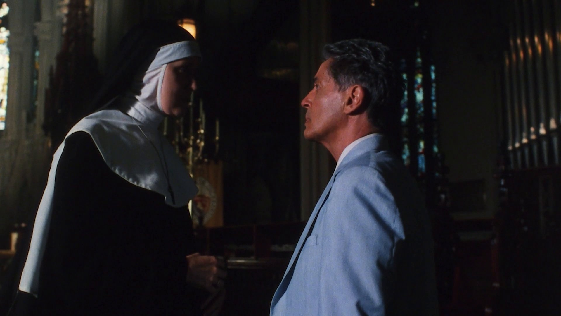 Deathmask Background