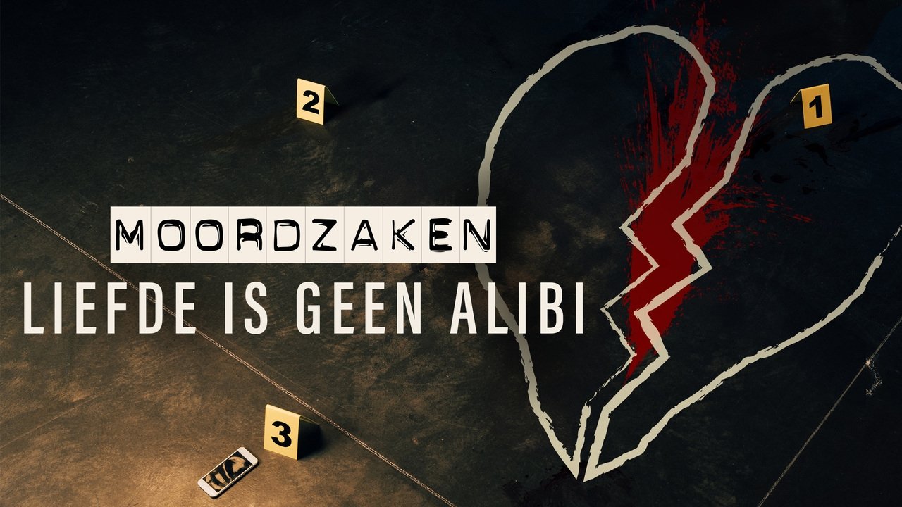 Moordzaken: Liefde is geen Alibi Background