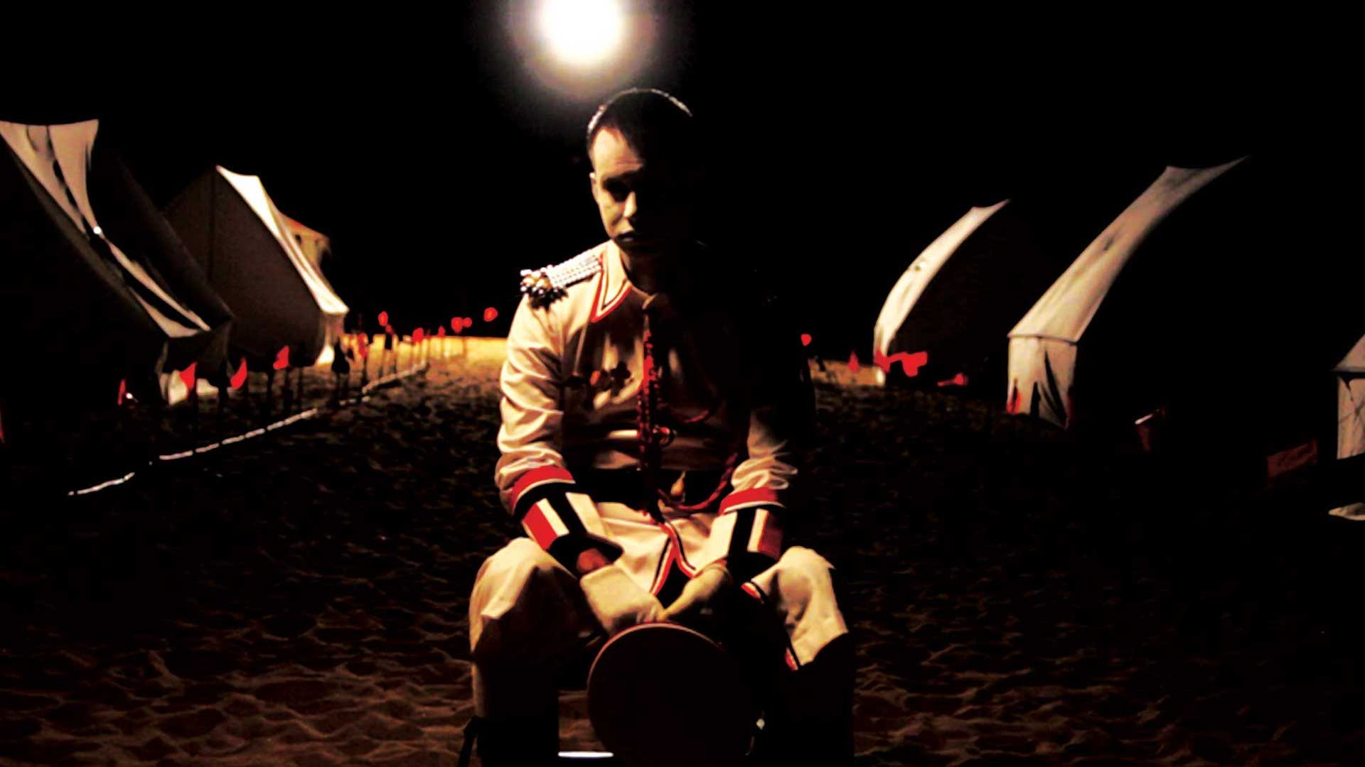 The Land of Cards Background