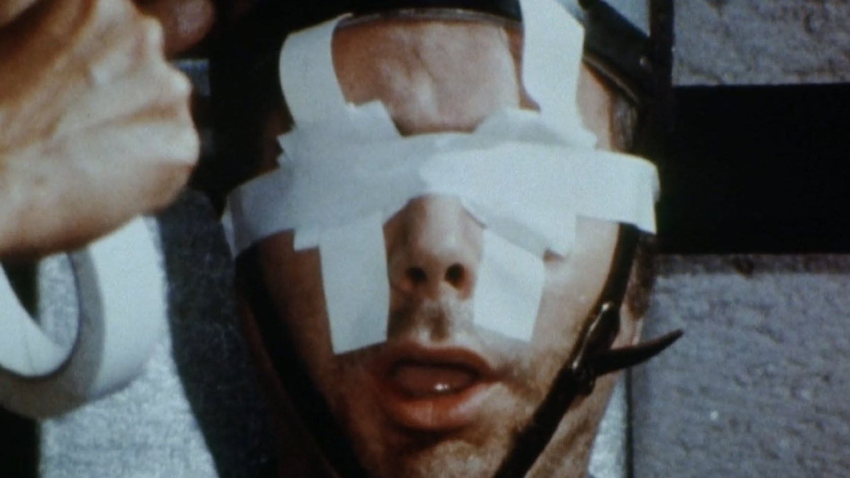 Faces of Death Background