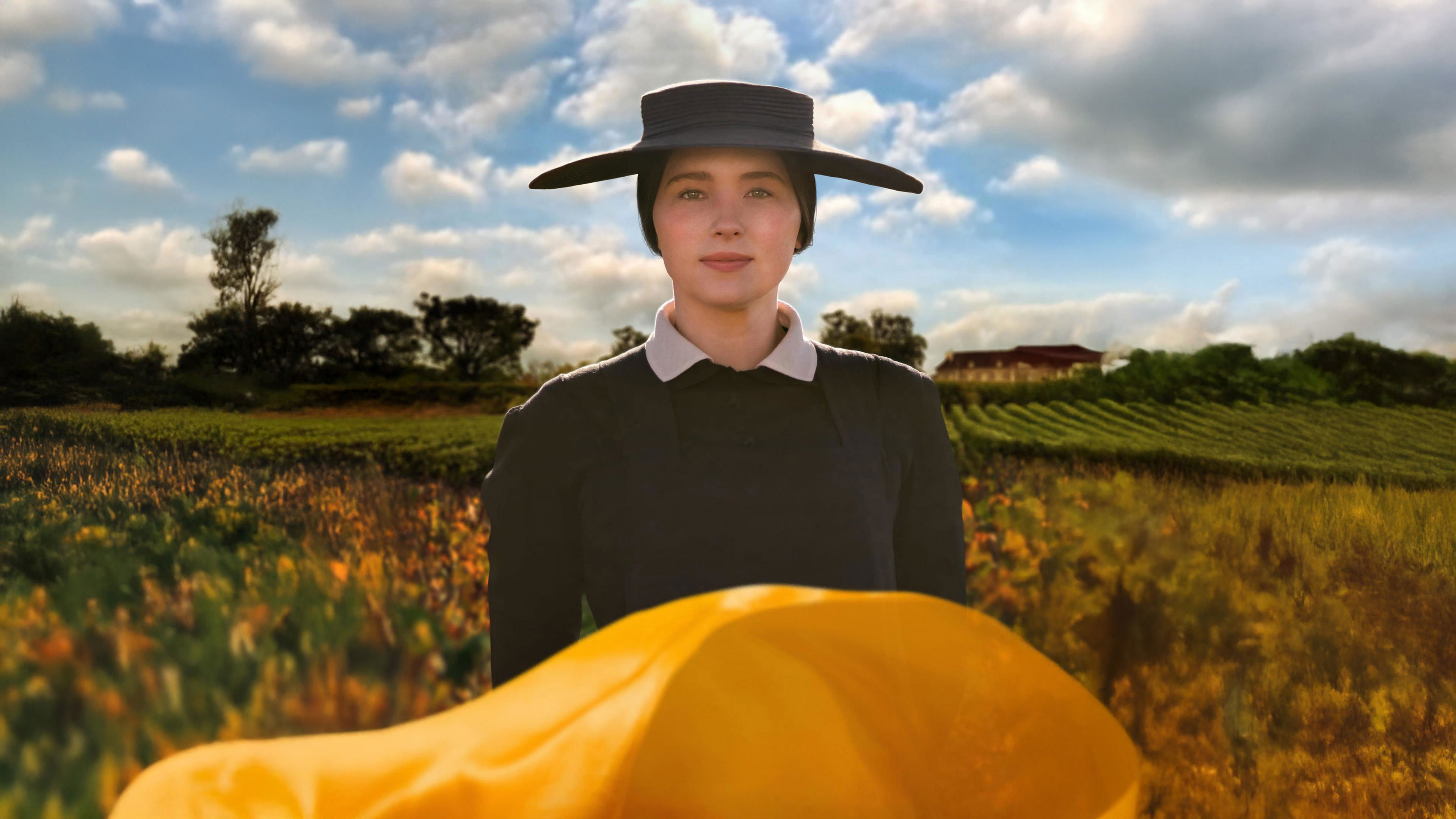 Widow Clicquot Background