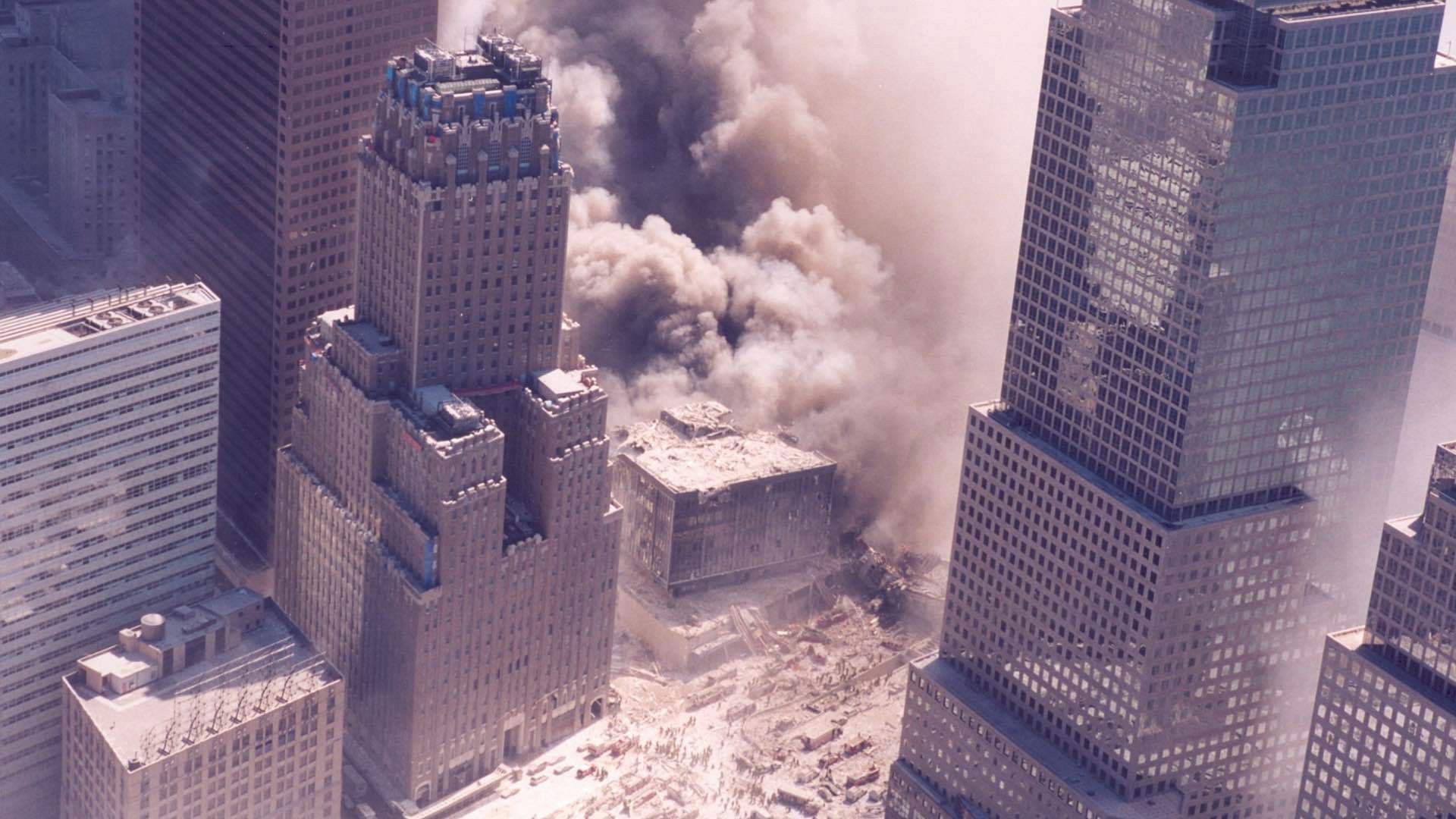 Inside 9/11 Background
