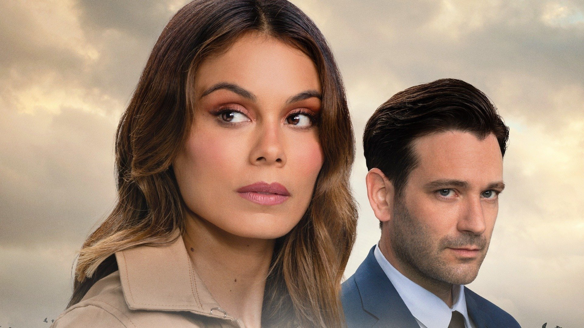 To Catch a Spy Background