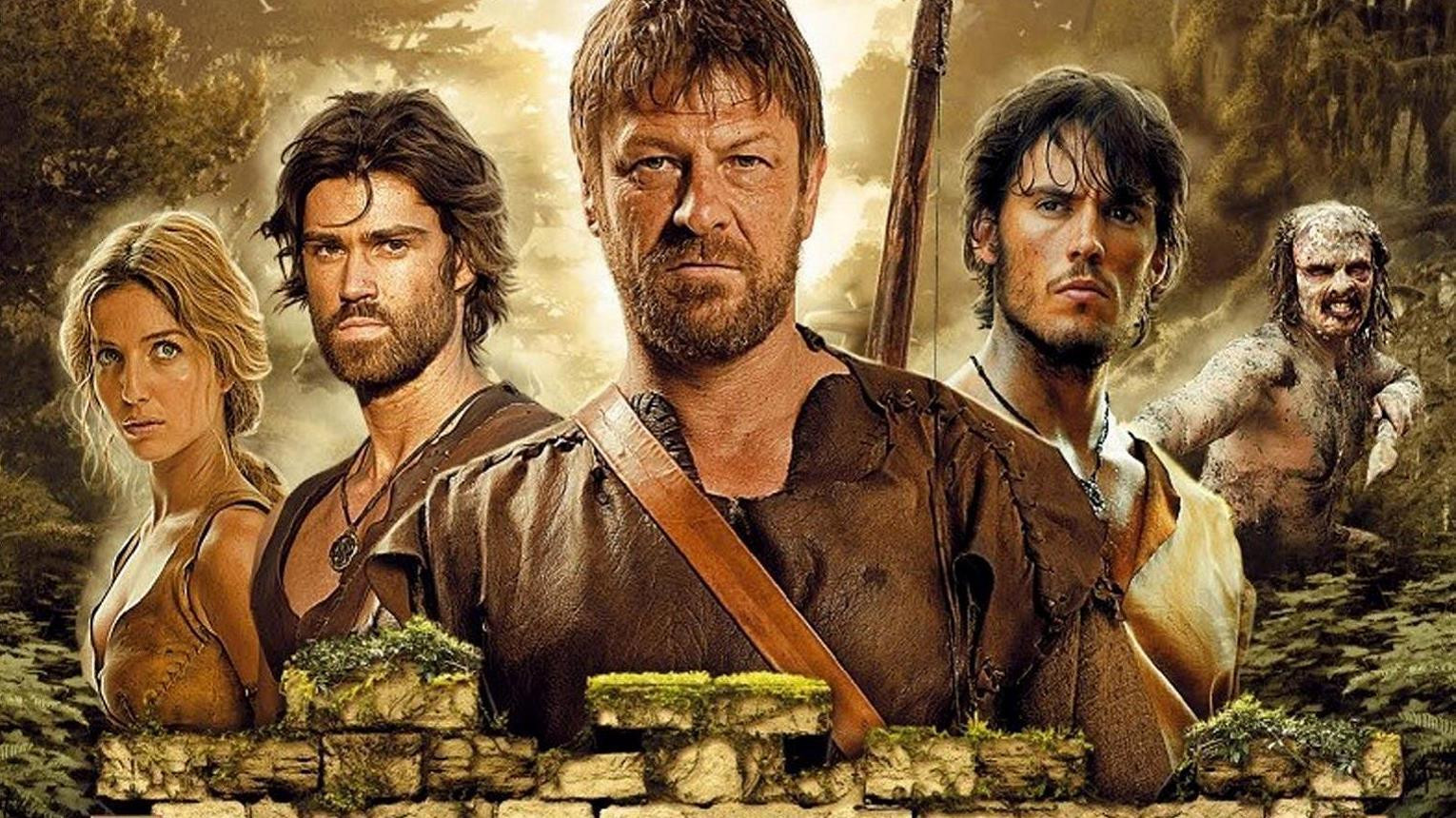 The Lost Future Background