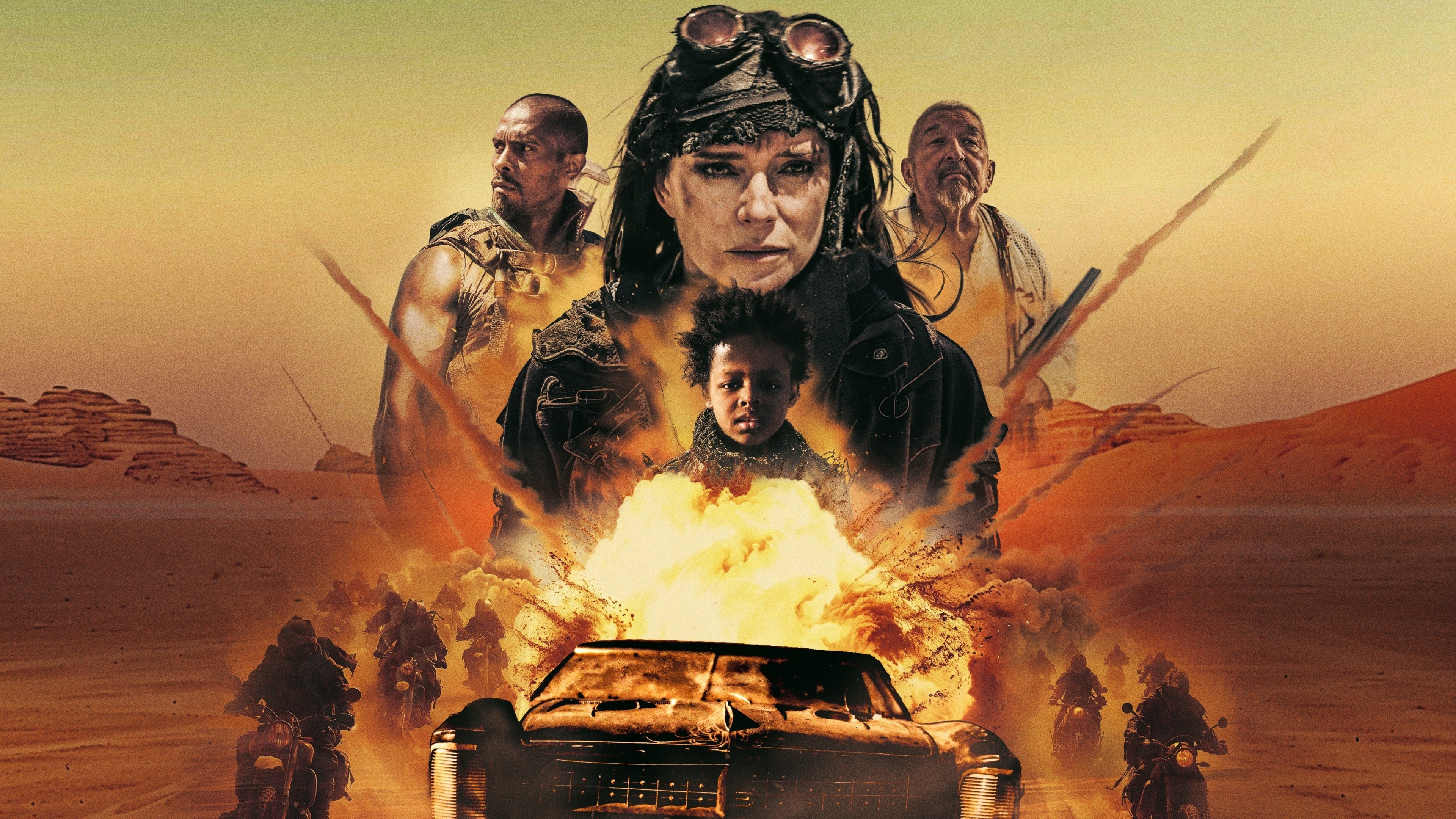 The Protector Background