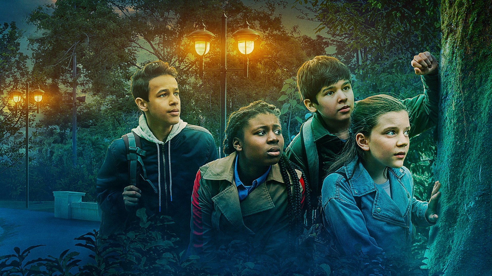 Ghostwriter Background