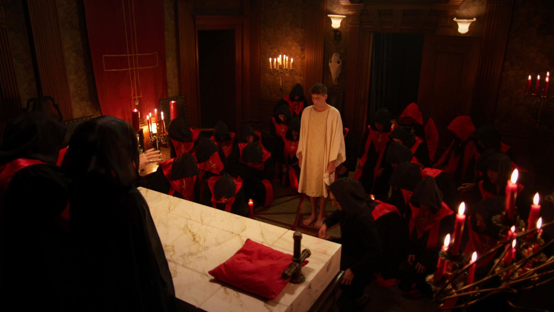 Teen Lust Background