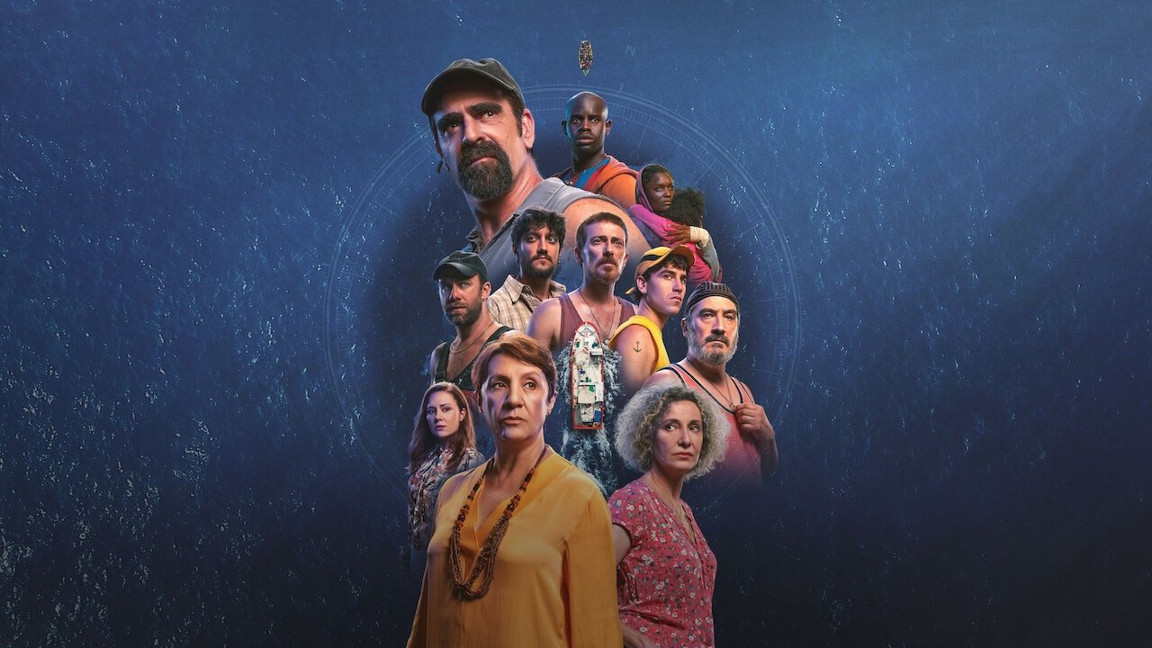 La ley del mar Background