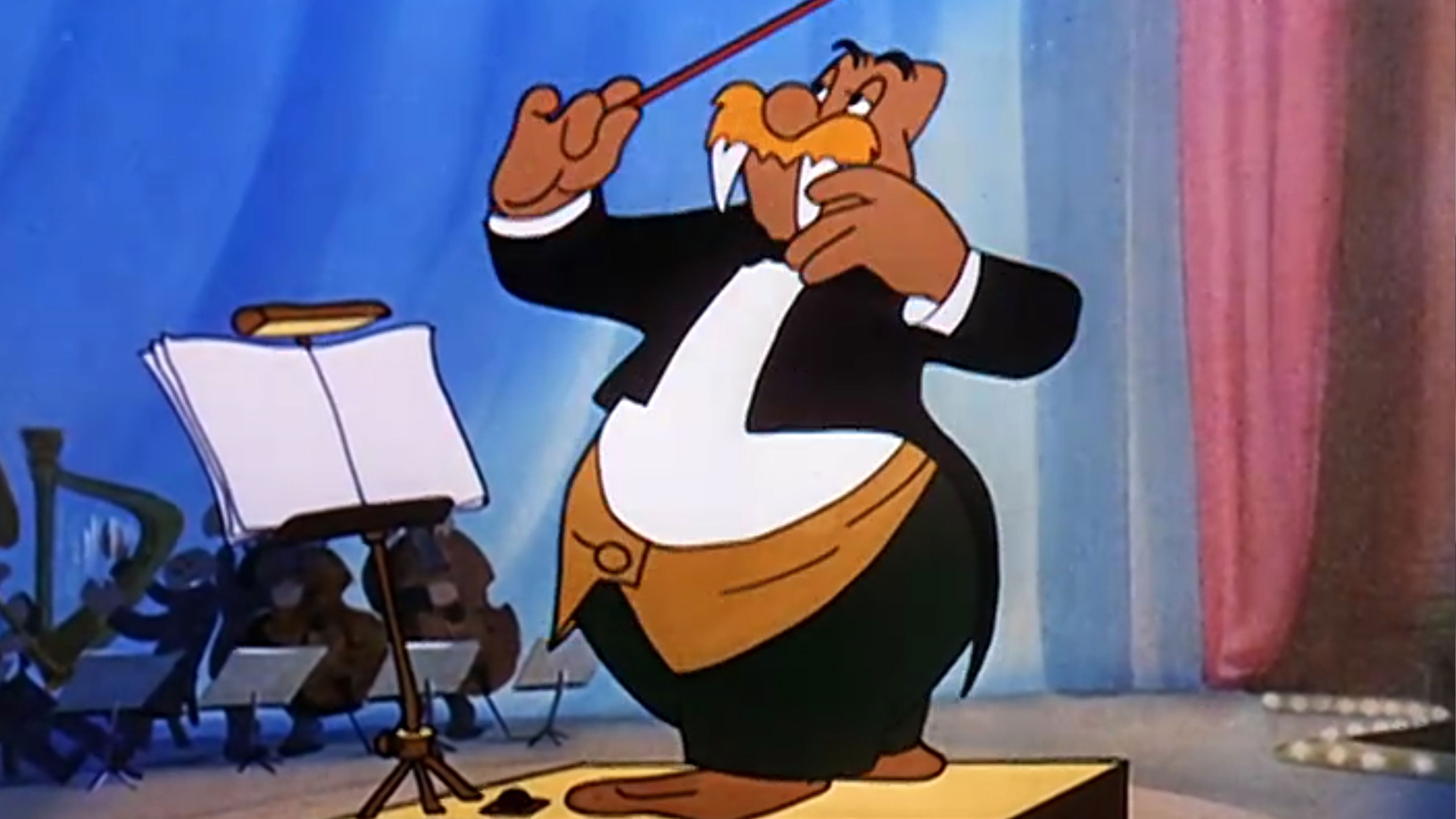 The Overture to 'William Tell' Background