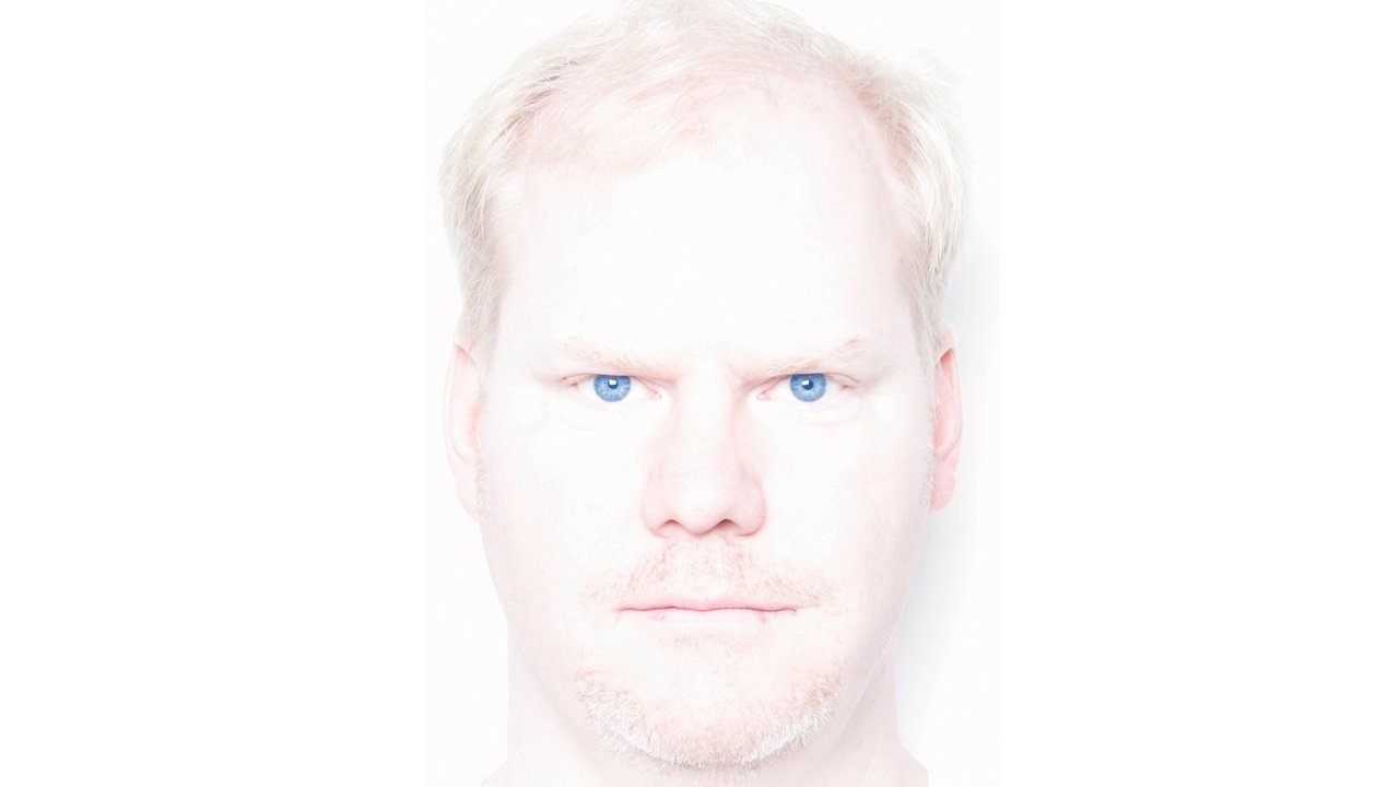 Jim Gaffigan: Beyond the Pale Background