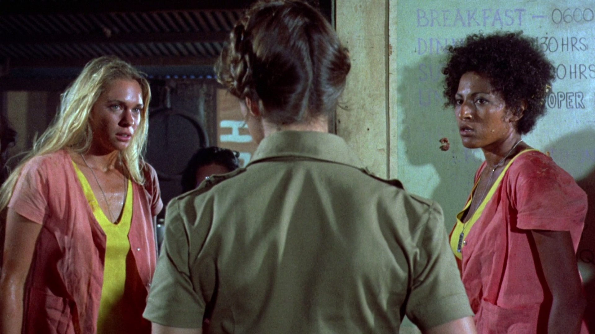 Black Mama, White Mama Background