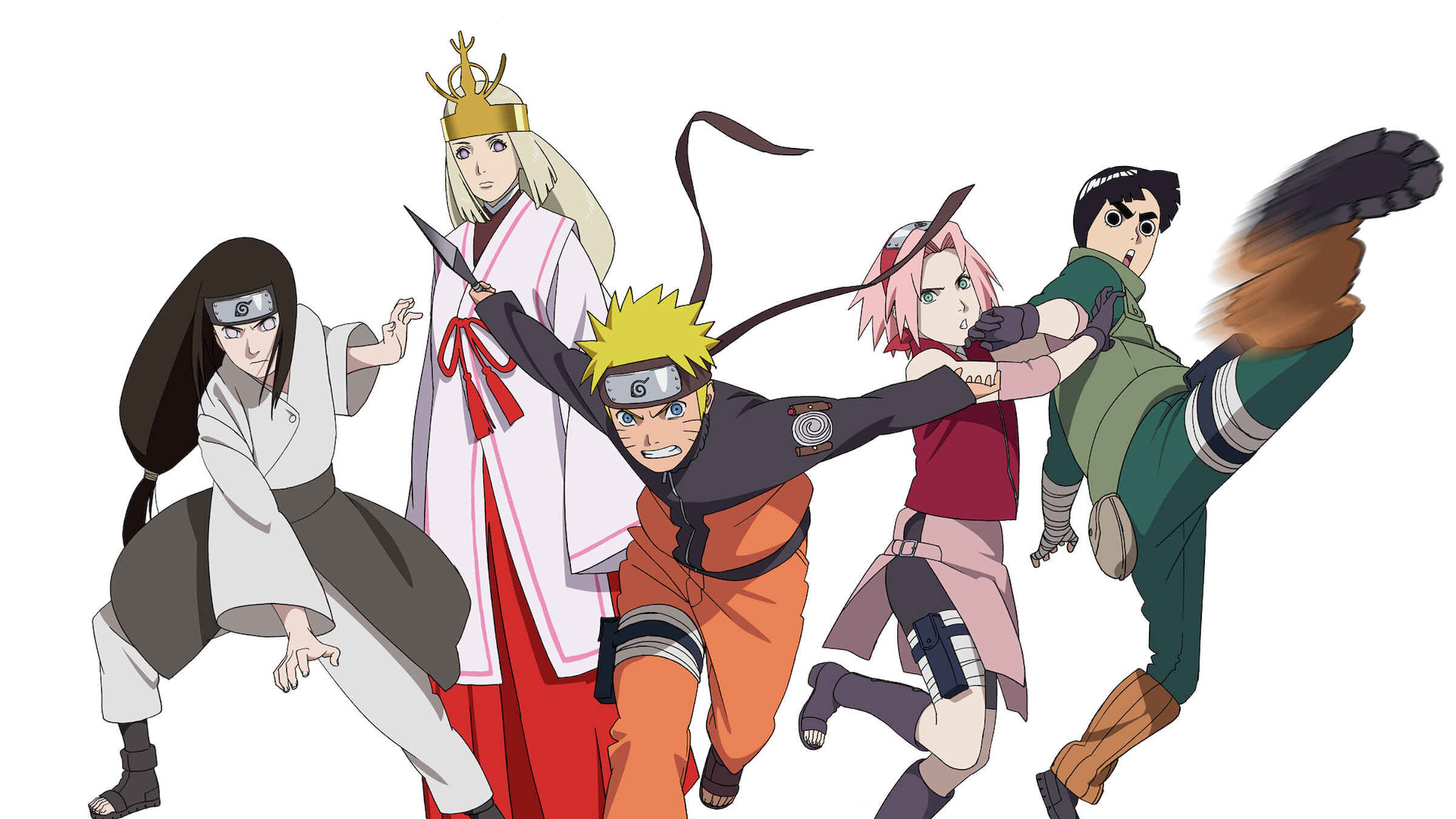 Naruto Shippuden the Movie Background