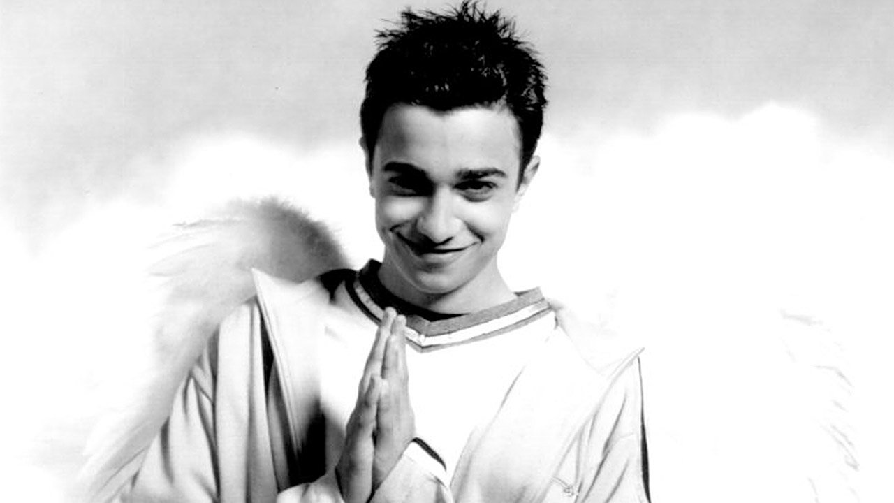 Teen Angel Background