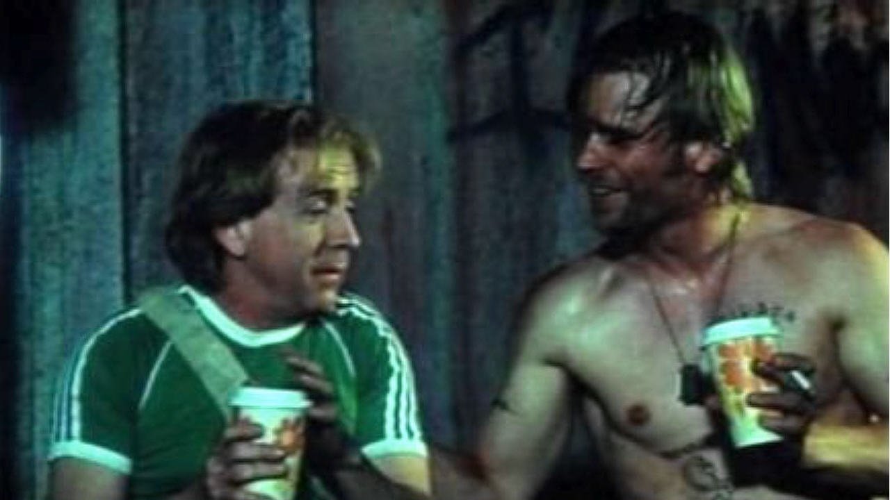 Lost in the Pershing Point Hotel Background