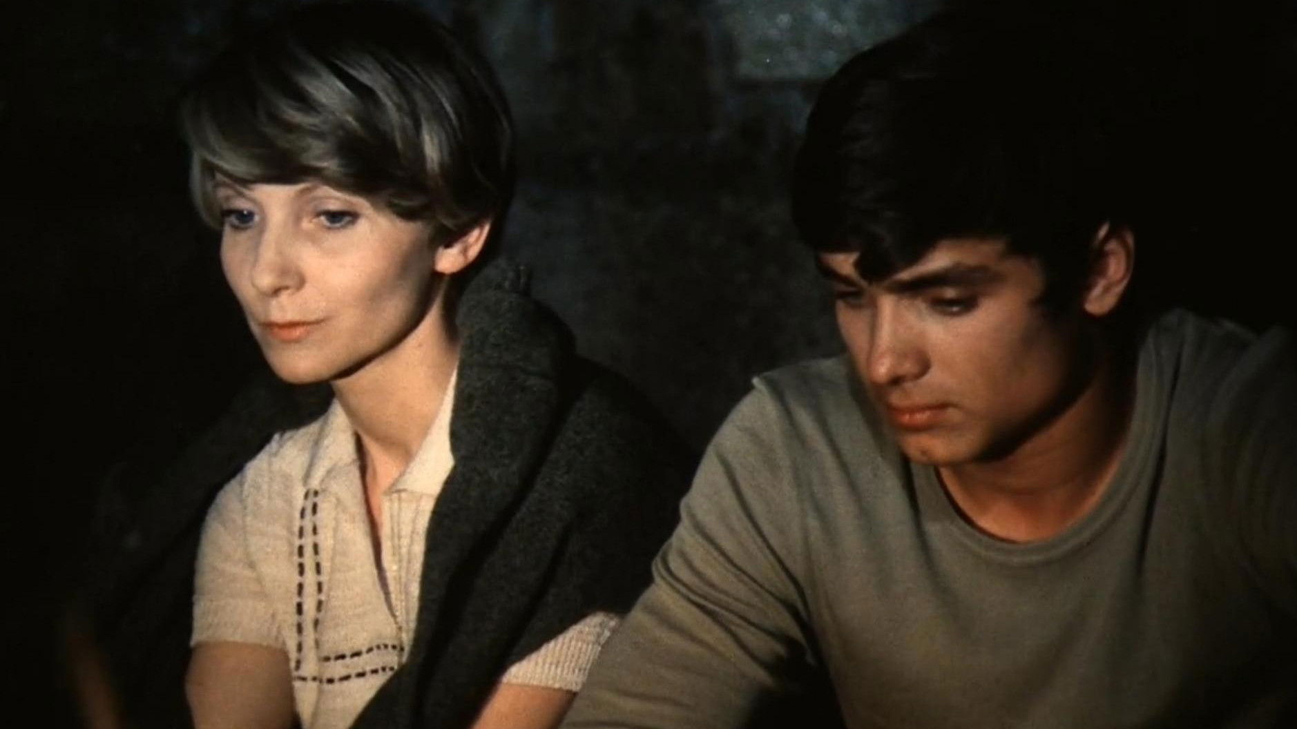 Meeting in July Background