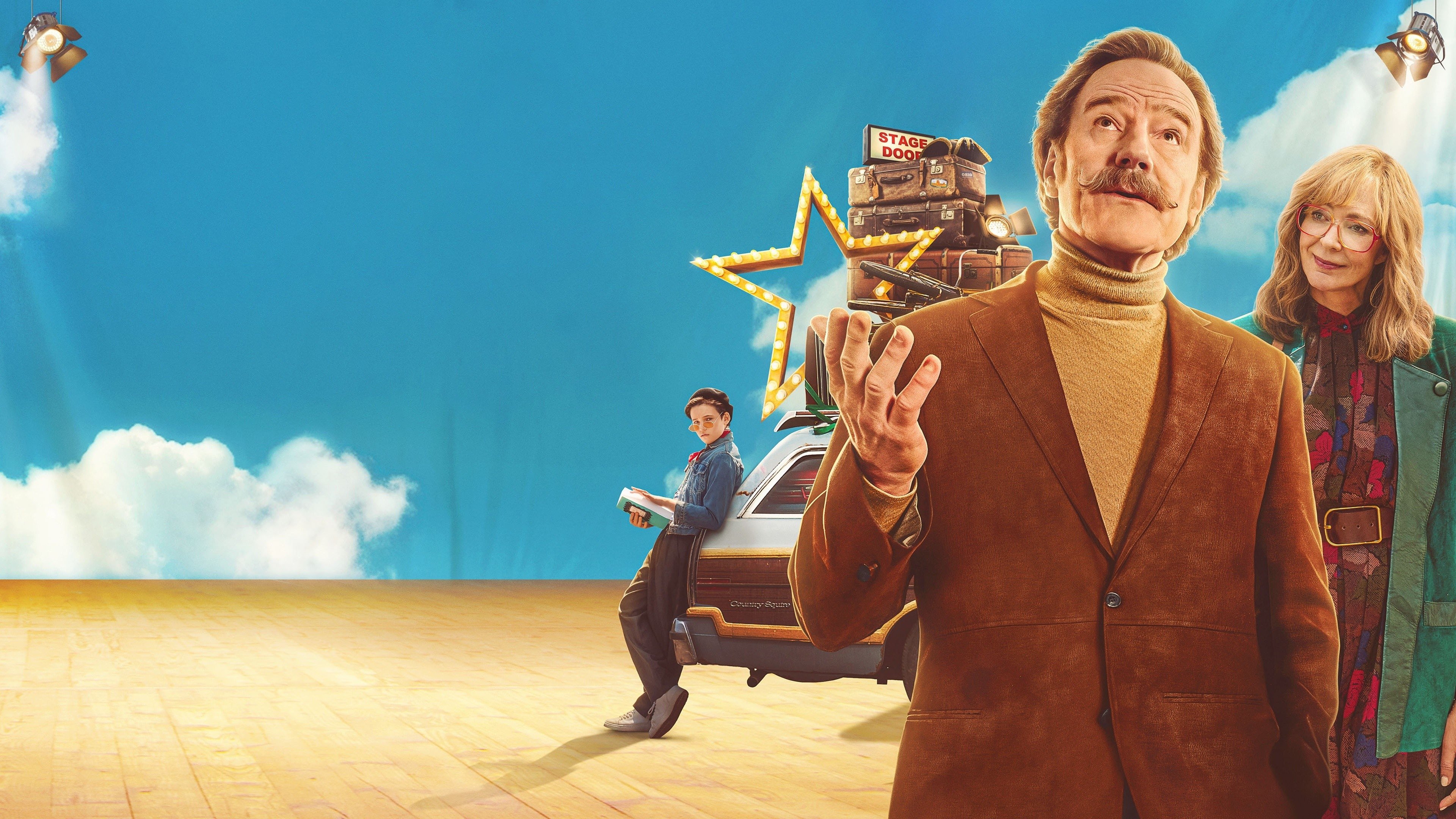 Everything's Going to Be Great Background