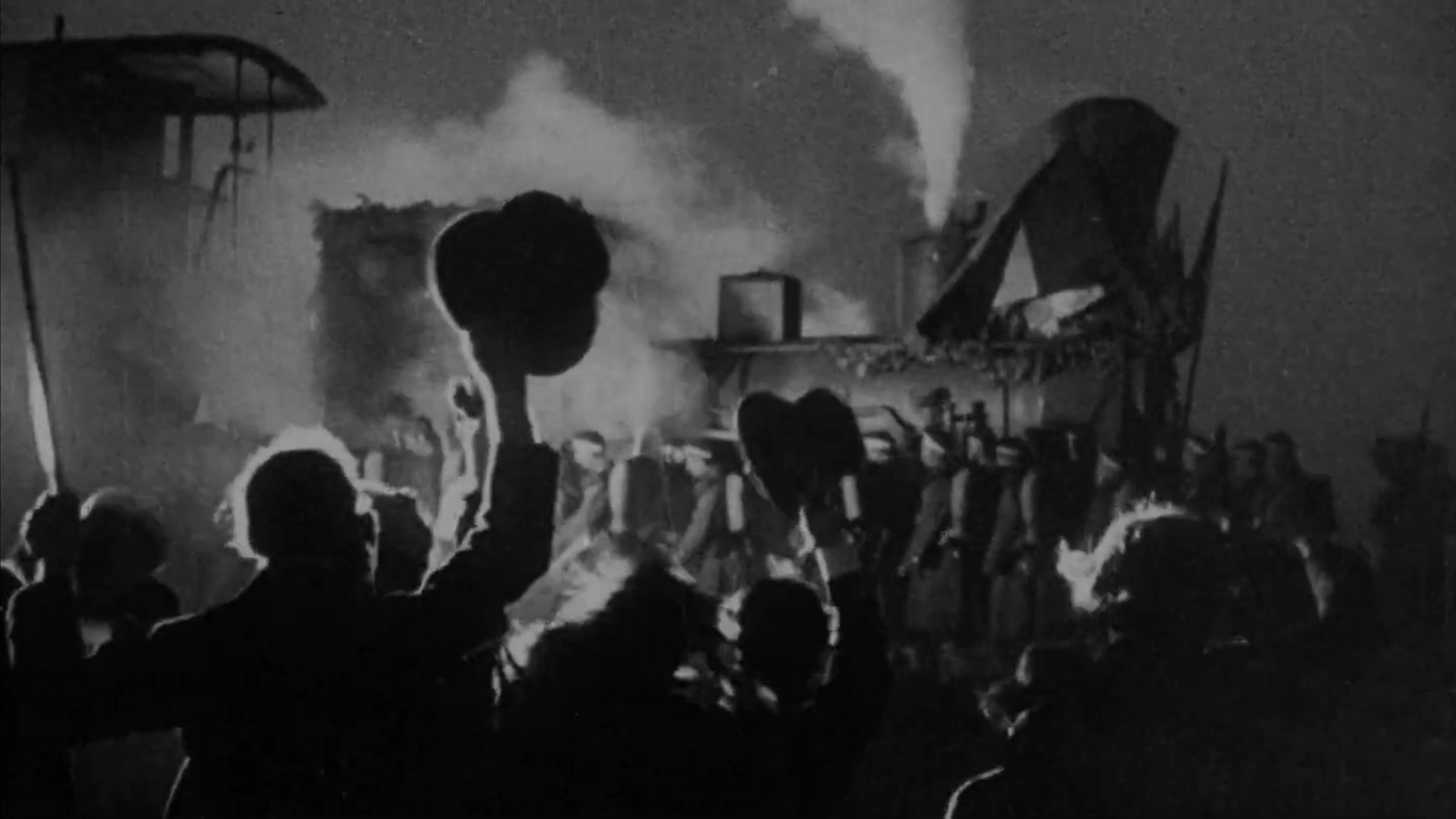 The New Babylon Background