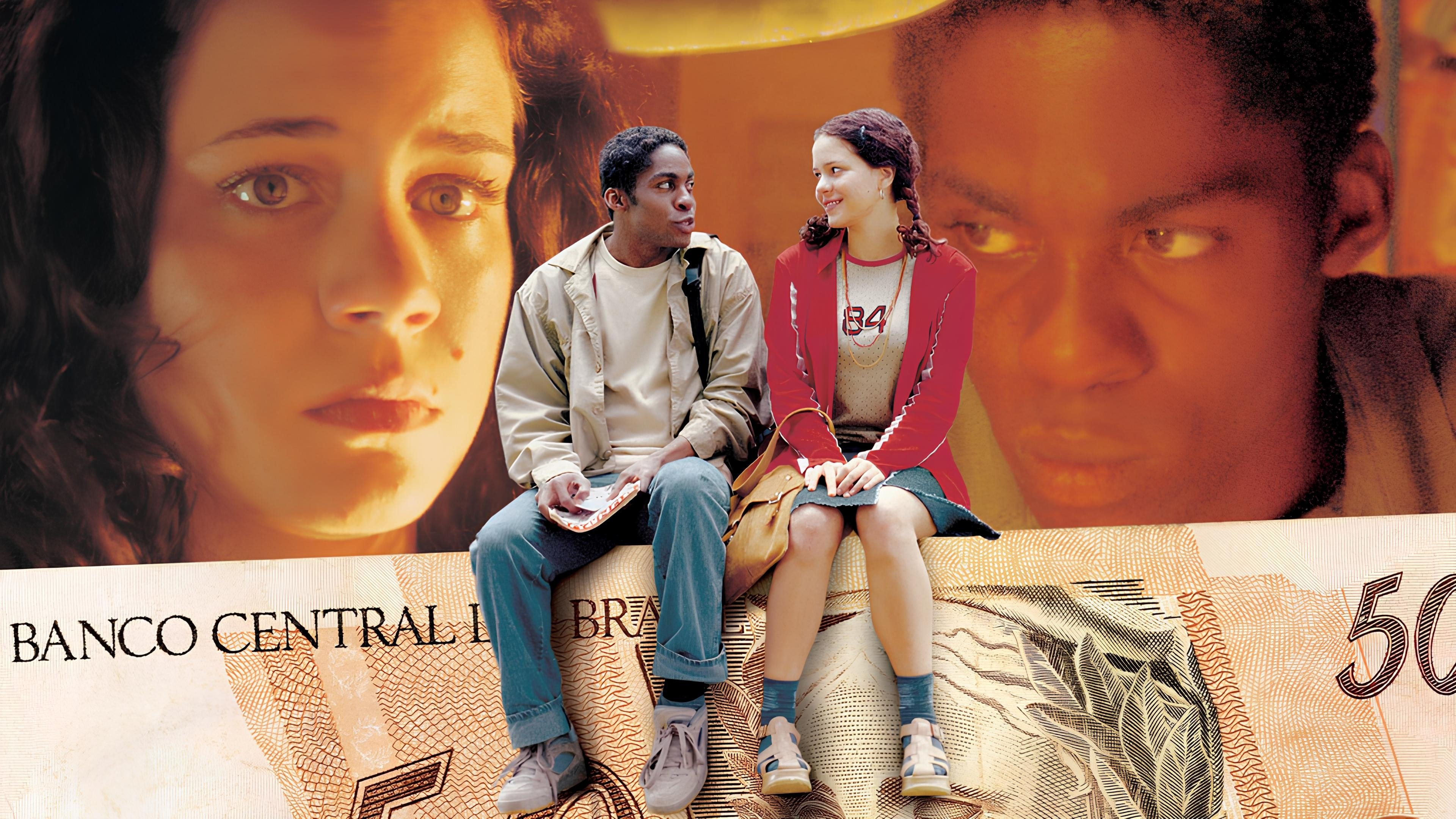 The Man Who Copied Background