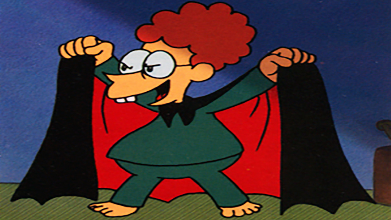 Más vampiros en La Habana Background