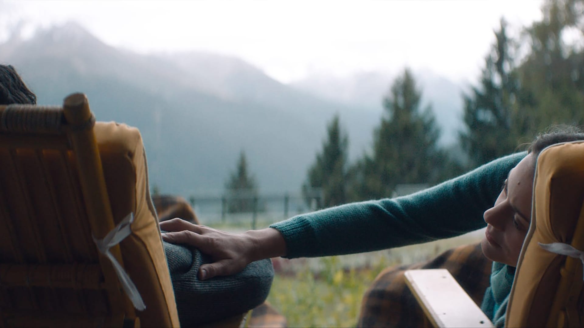 From the Land of the Moon Background