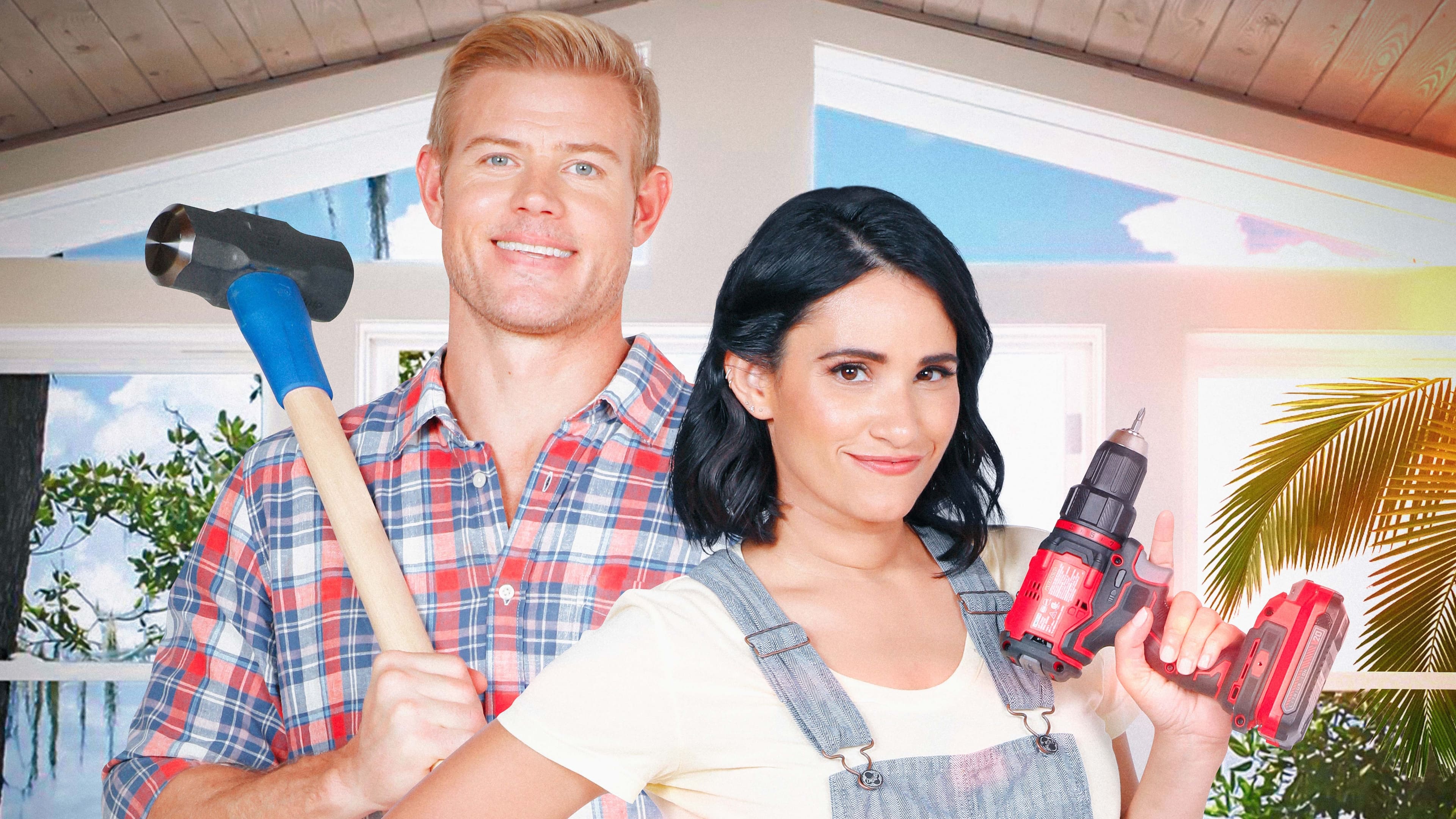 Aloha with Love Background