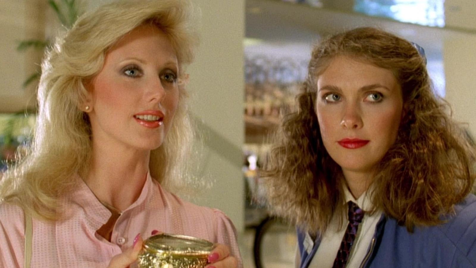 The Seduction Background