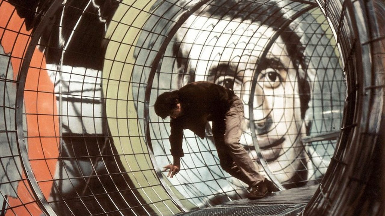 The Million Game Background