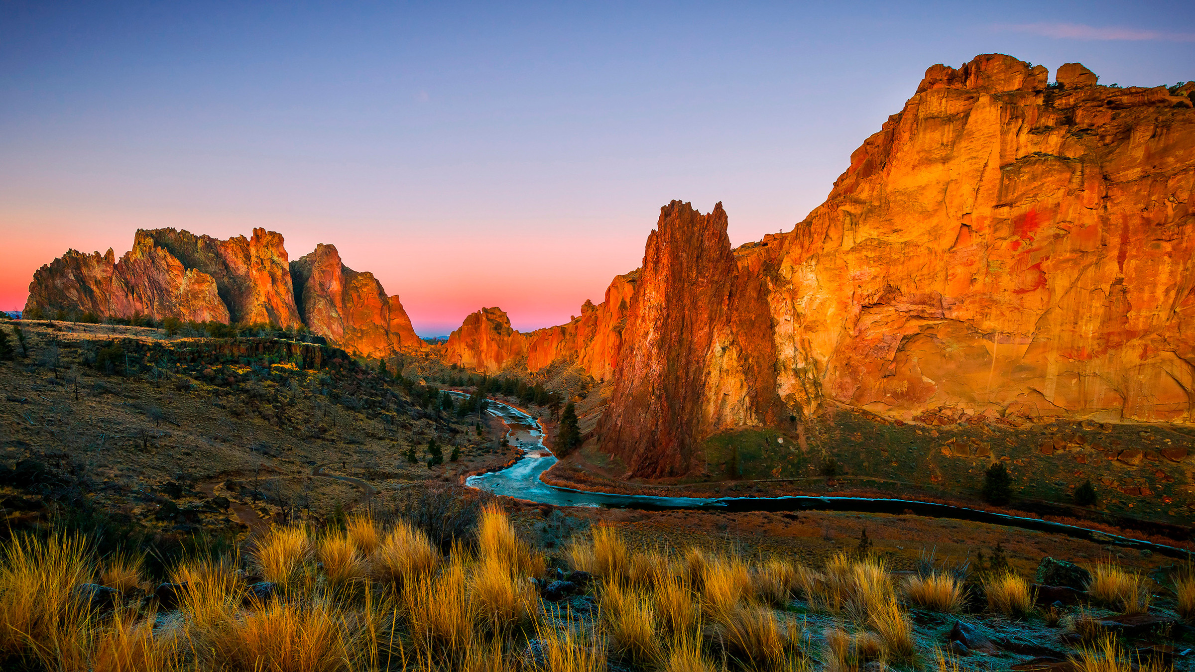 Oregon Field Guide Background