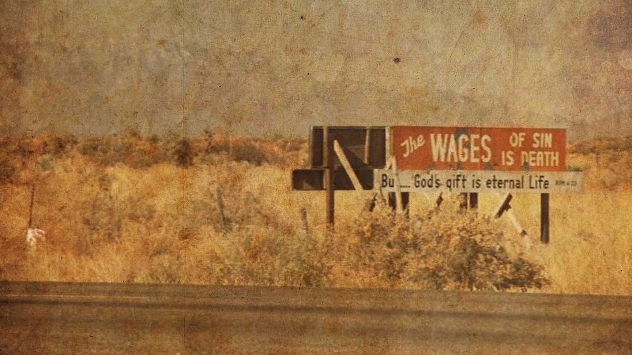 The Border Background