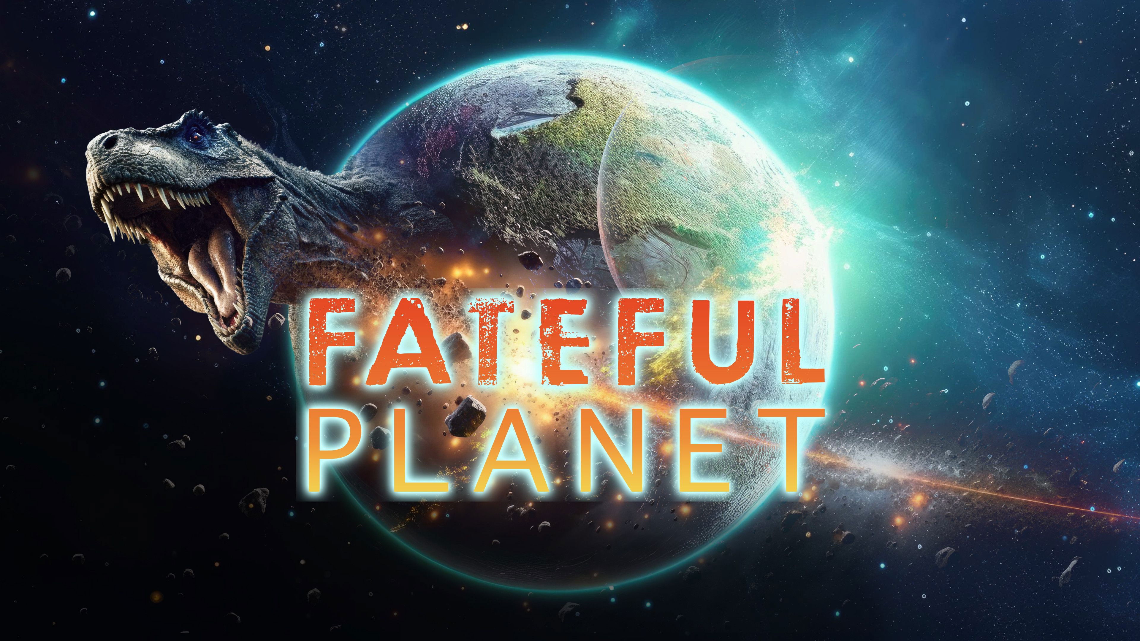 Planeta Tierra (Fateful Planet) Background