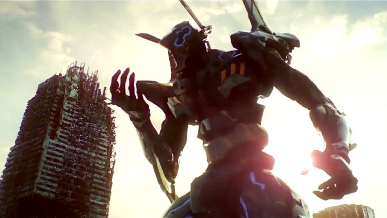 Evangelion: Another Impact (Confidential) Background