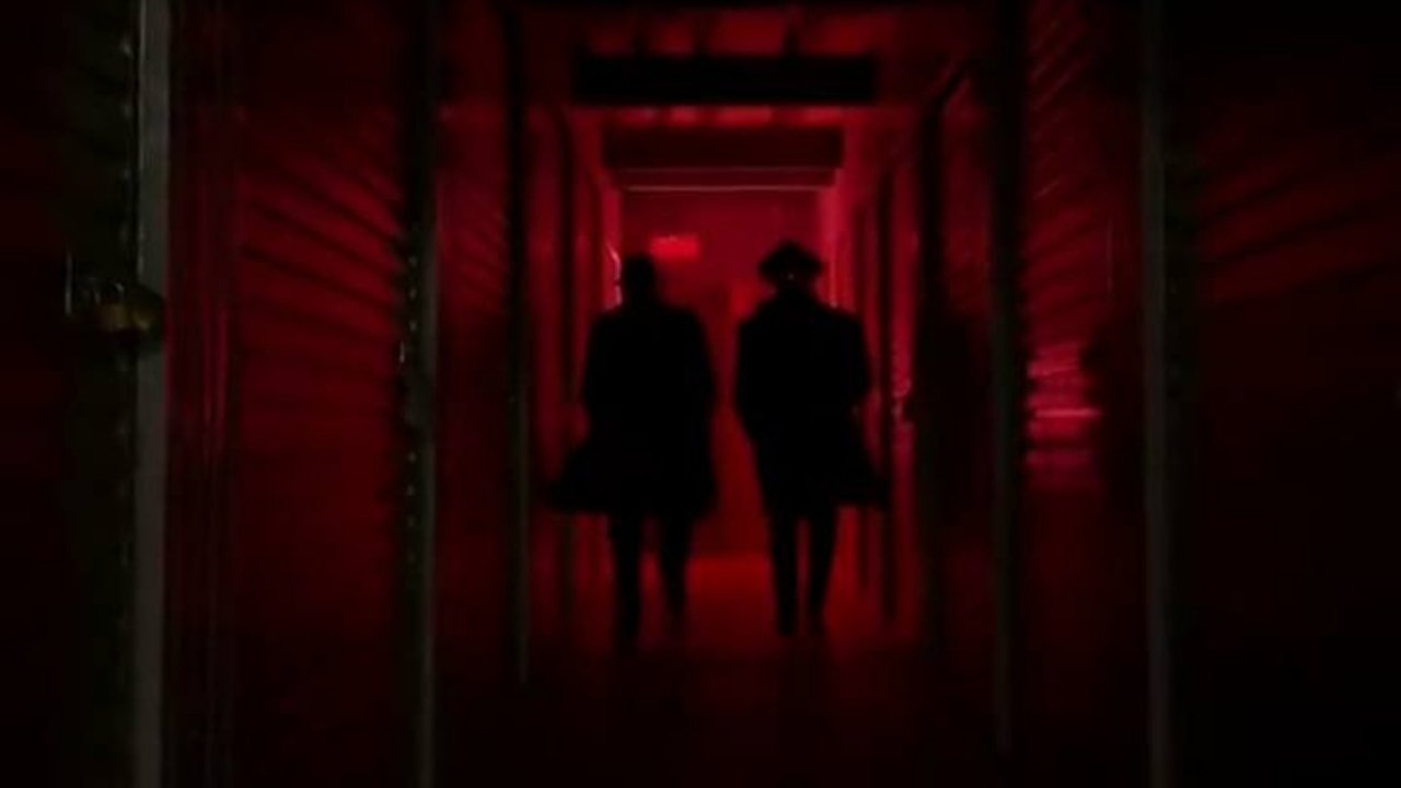 Blood Money Background