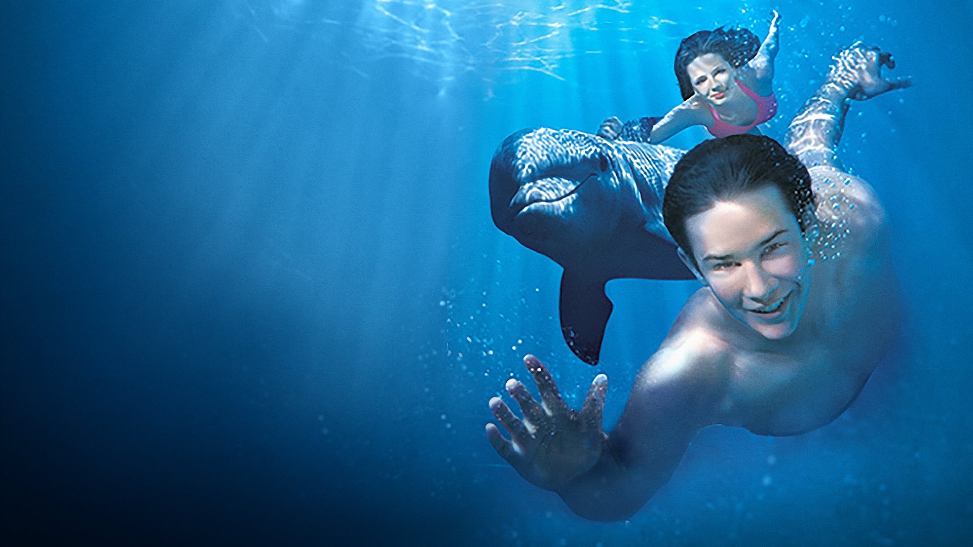 A Ring of Endless Light Background