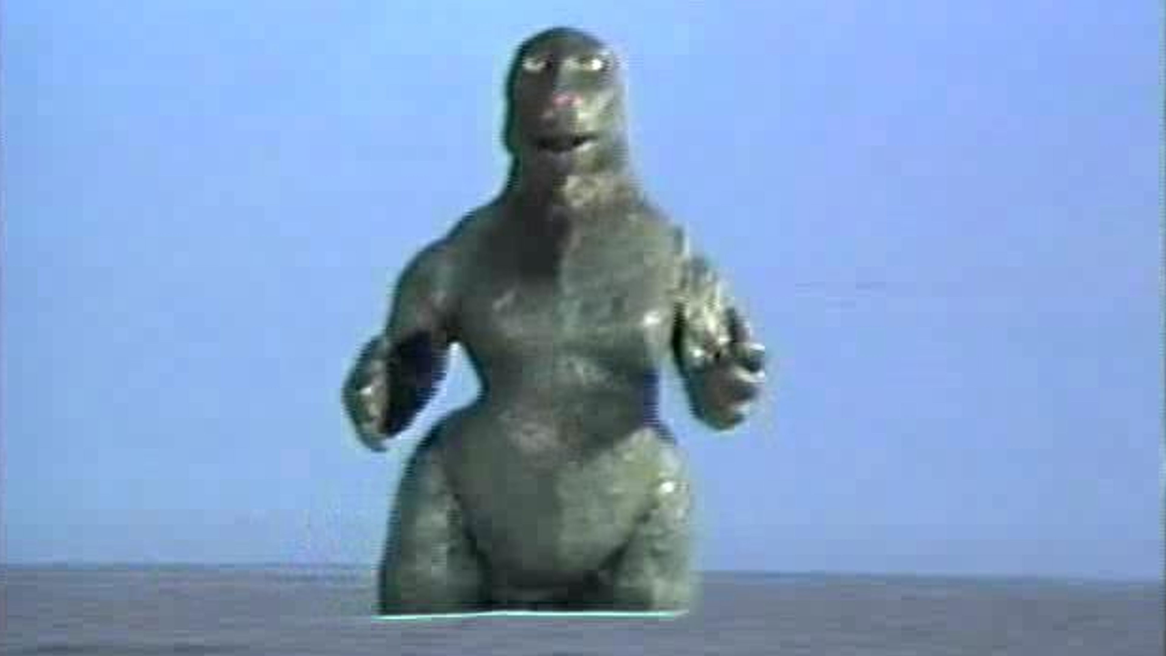 Ganjasaurus Rex Background