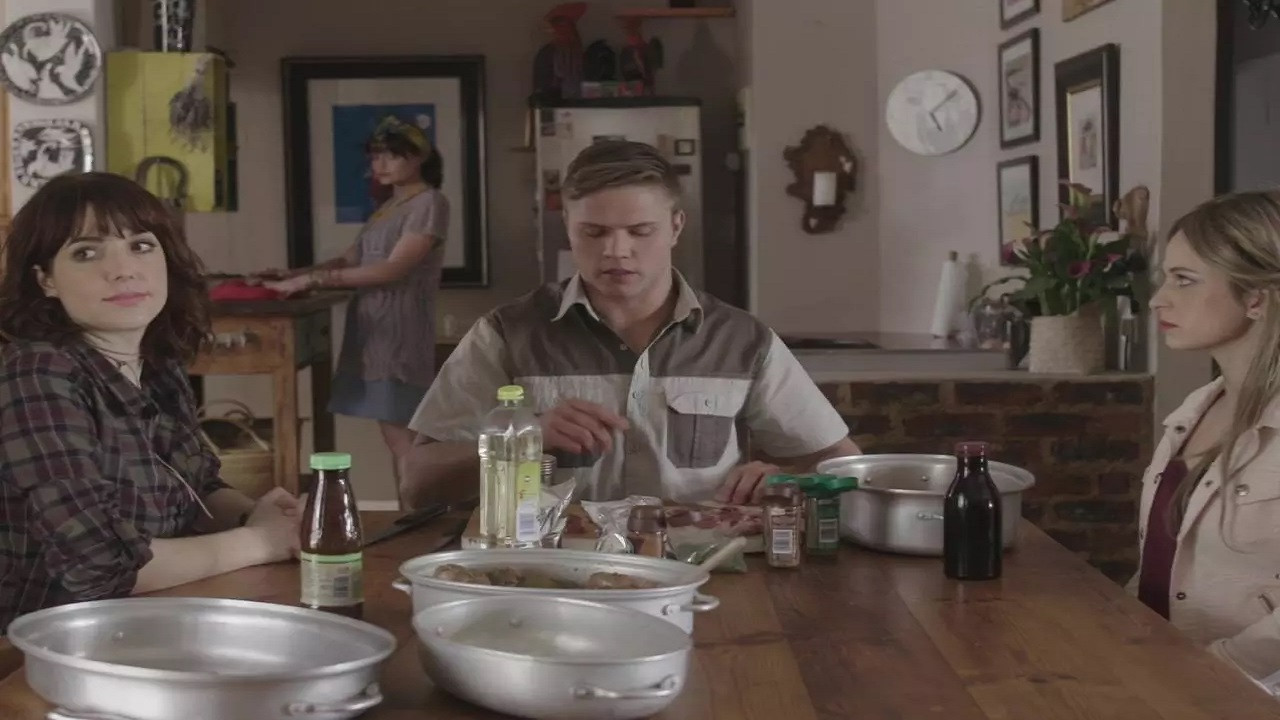 Vat 'n Kans! Background