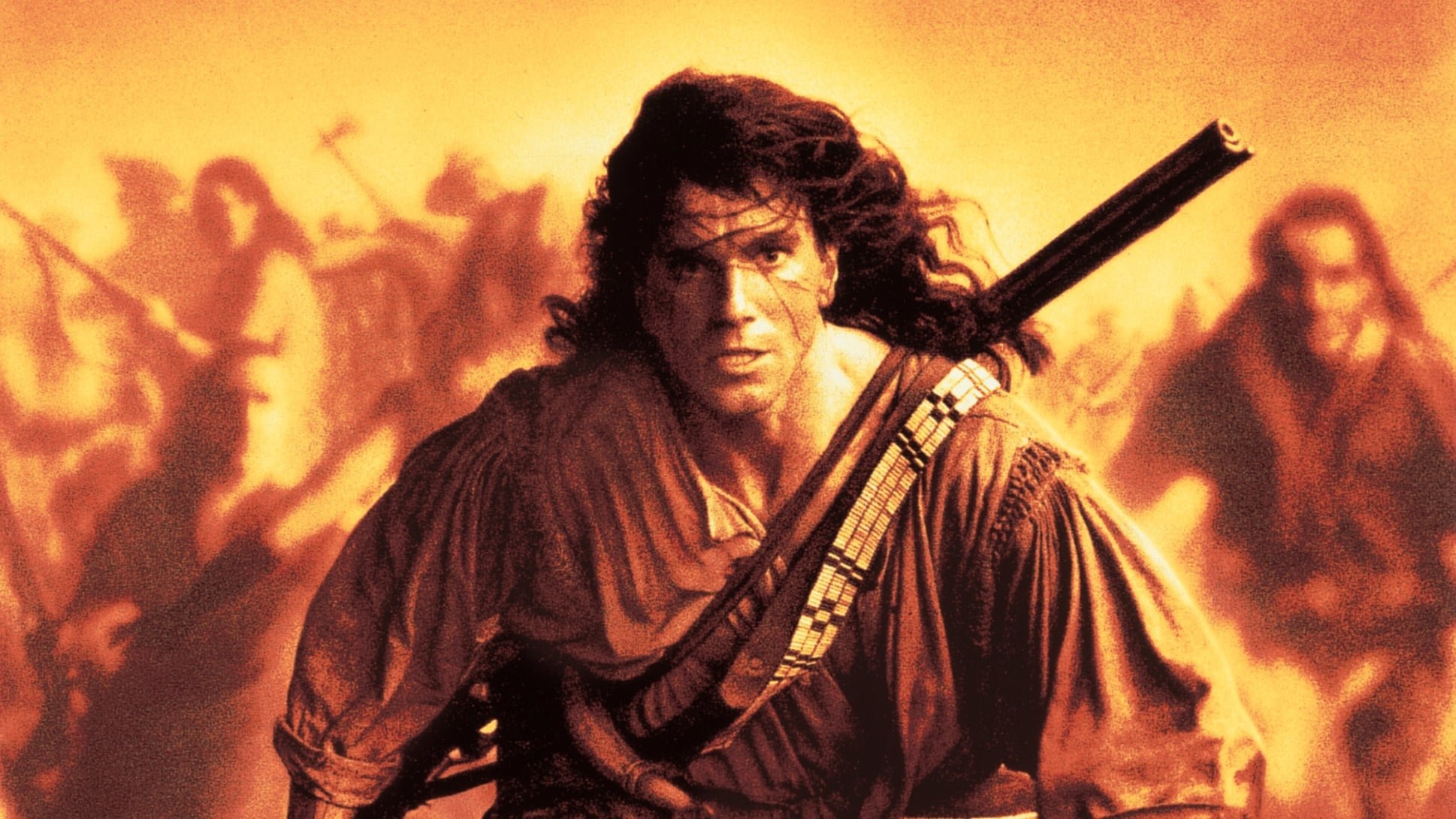 The Last of the Mohicans Background