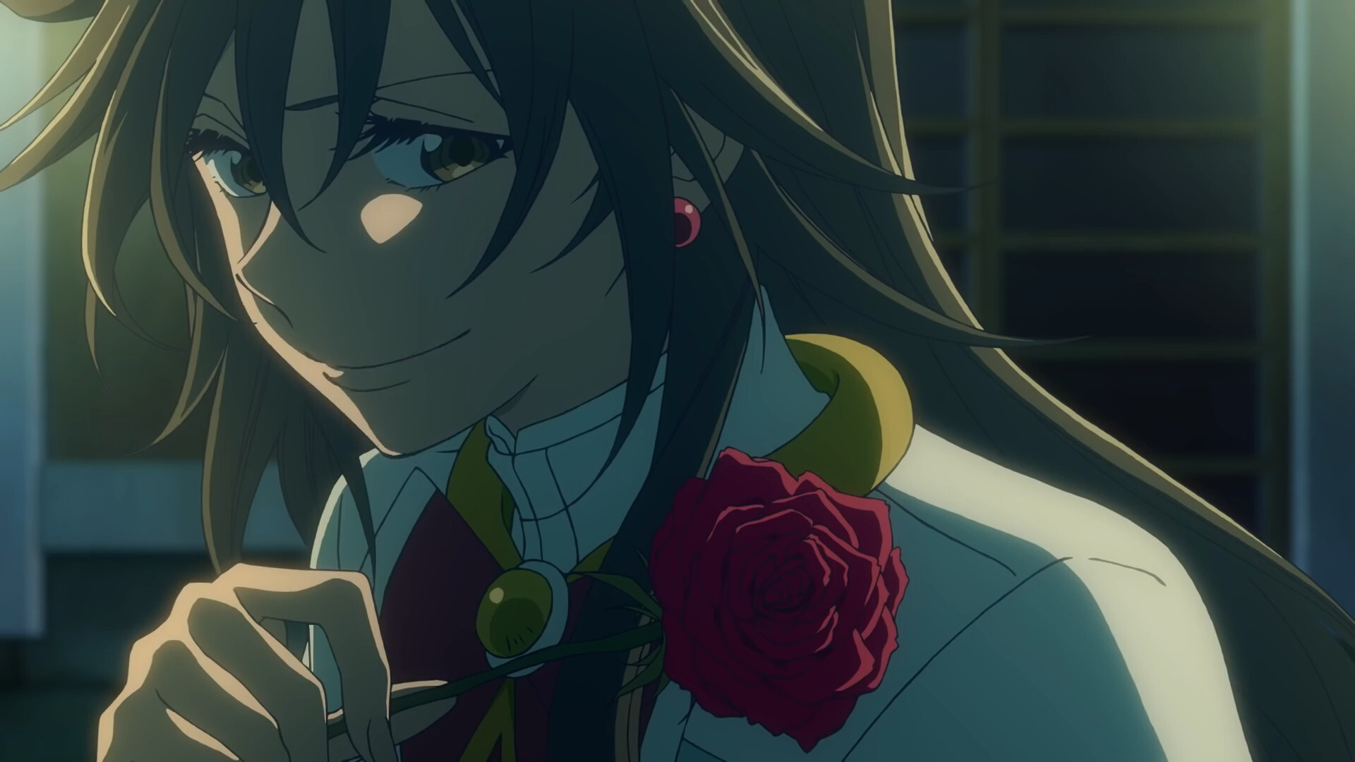 Aria the Benedizione Background