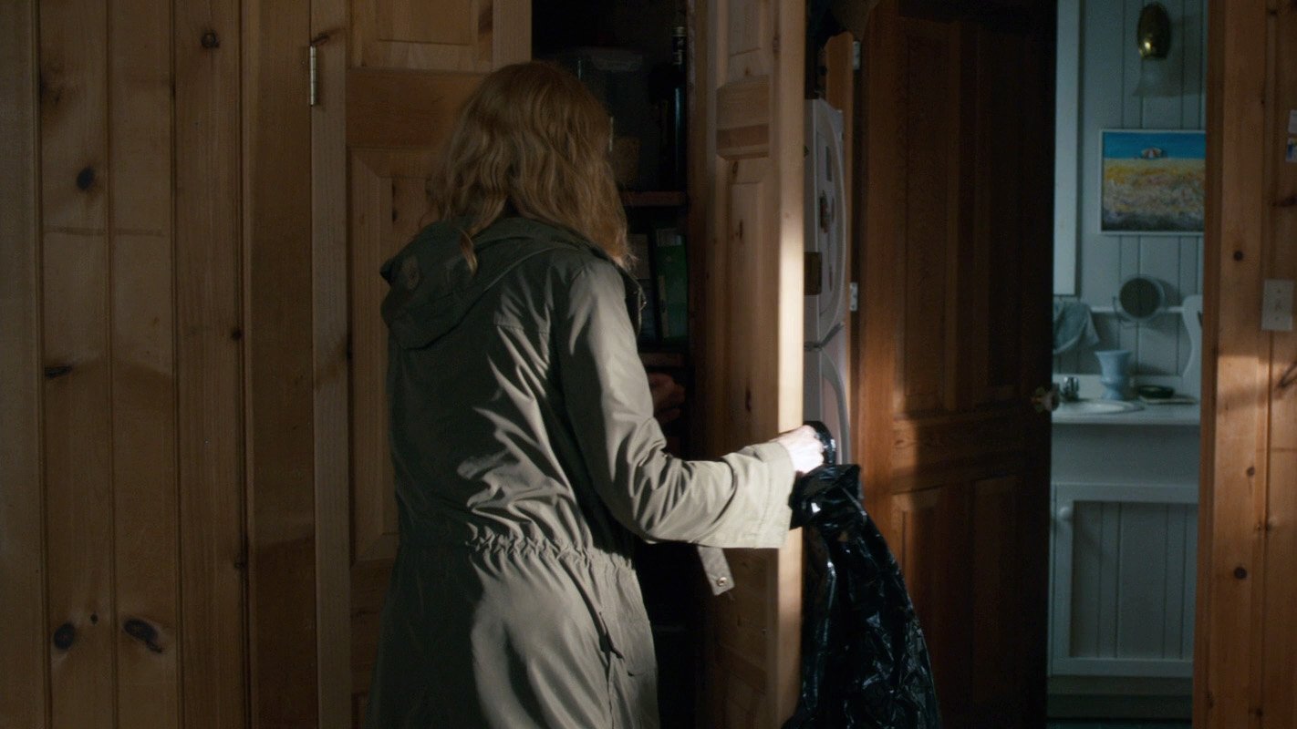 October Gale Background