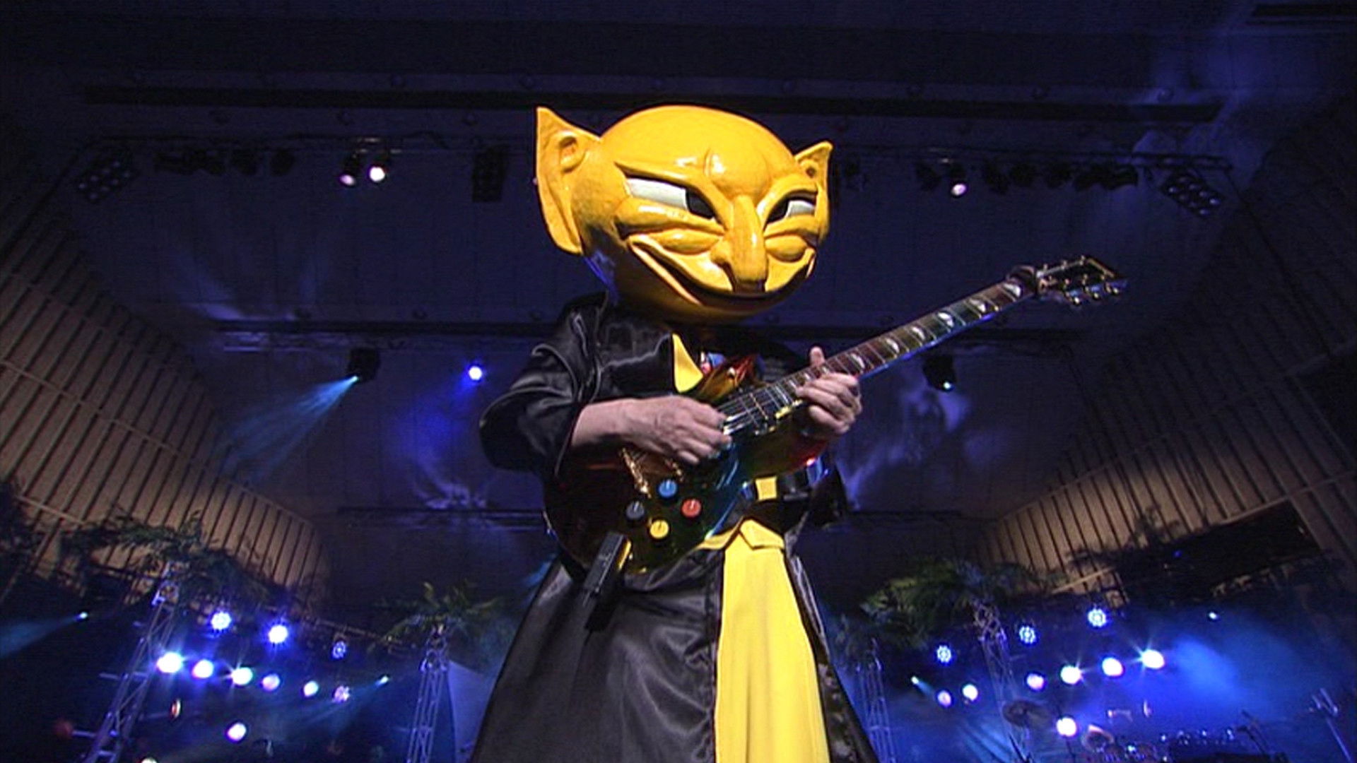 Brasilian Skies 40th (Super Live 2018) Background