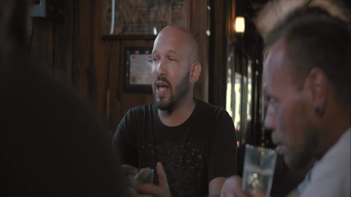 Love Dave Background