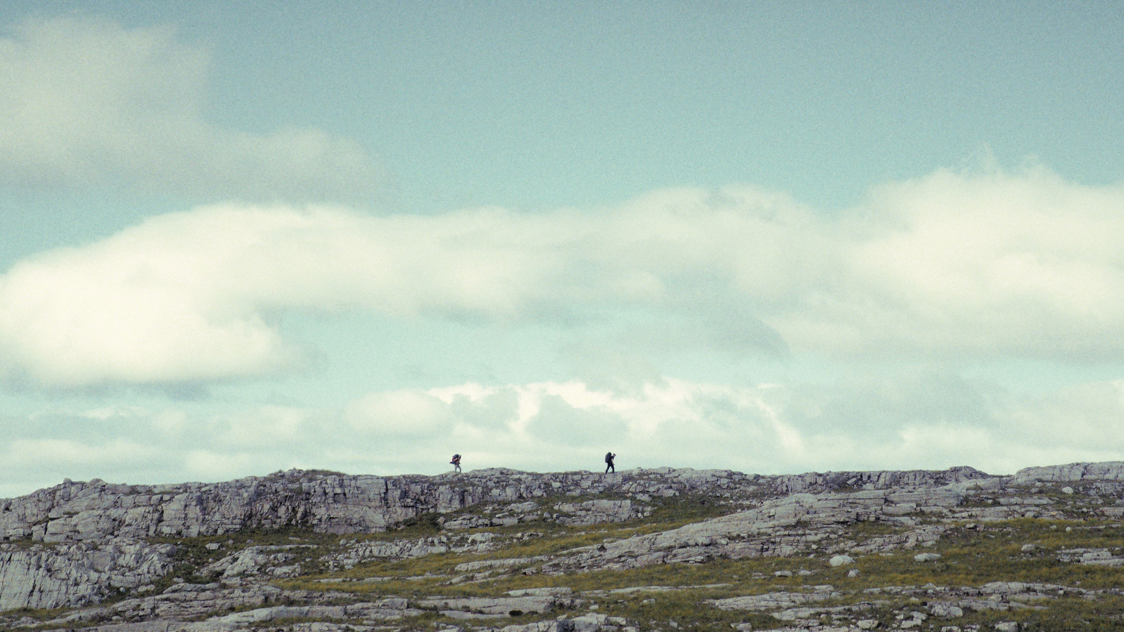 The North Background