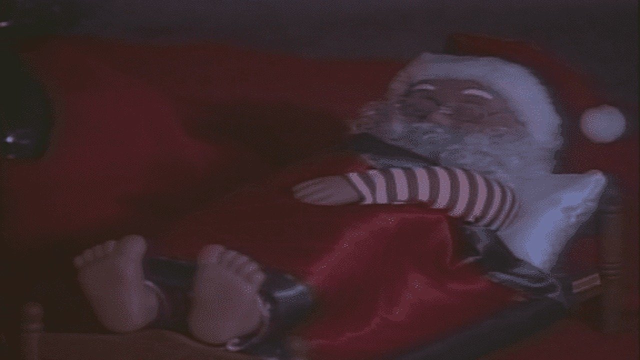 Feeders 2: Slay Bells Background