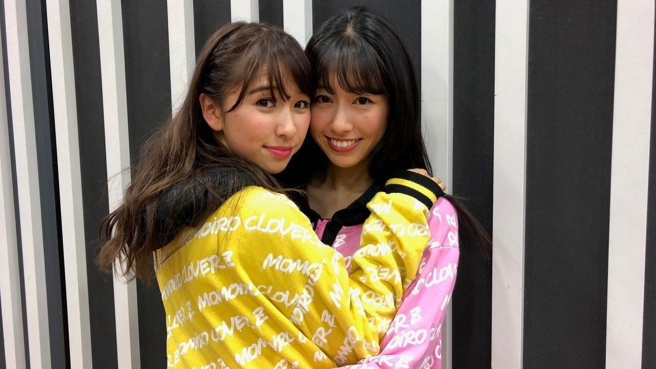 Momoclo-Chan Background