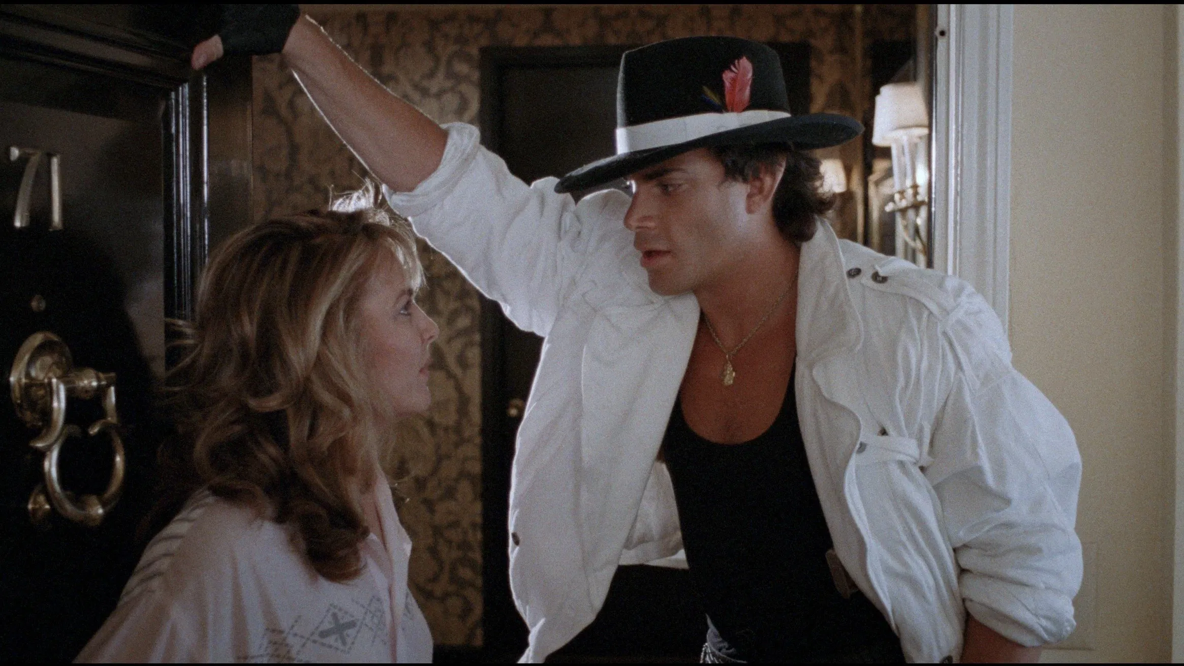 Alien Private Eye Background