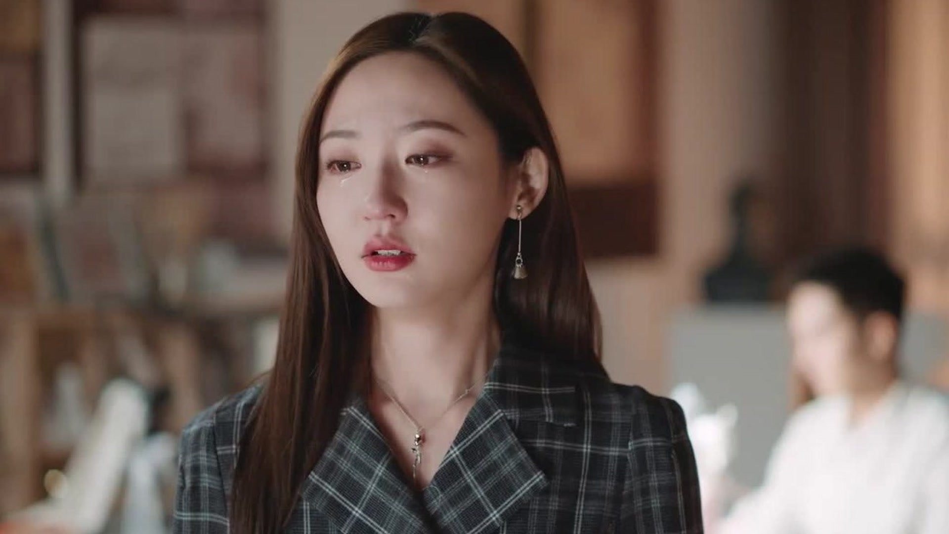 Fairy From the Painting Background