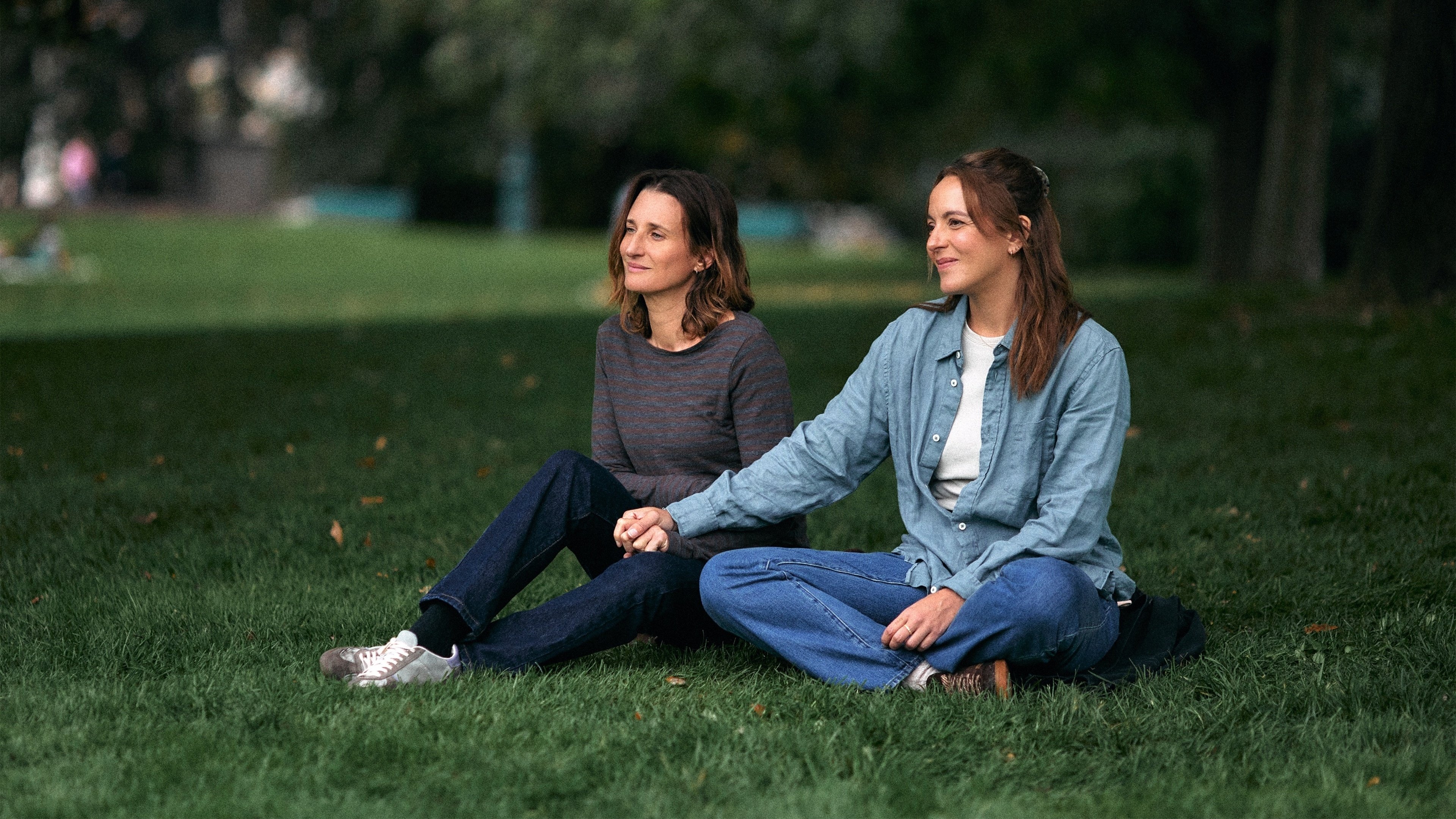 Out of Love Background