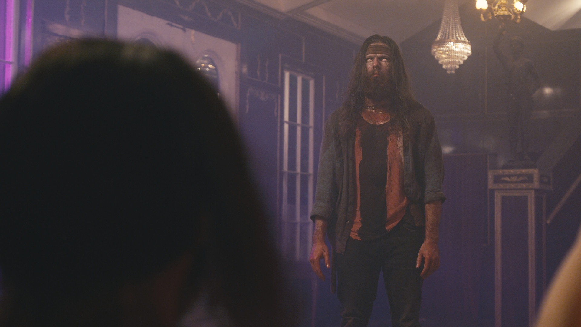 The Burned Over District Background