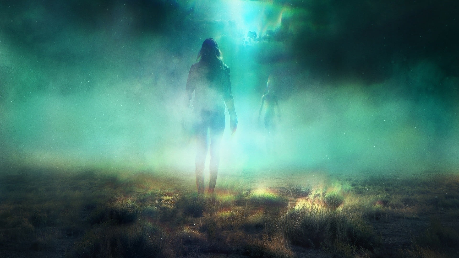 Alien Encounters: Fact or Fiction Background