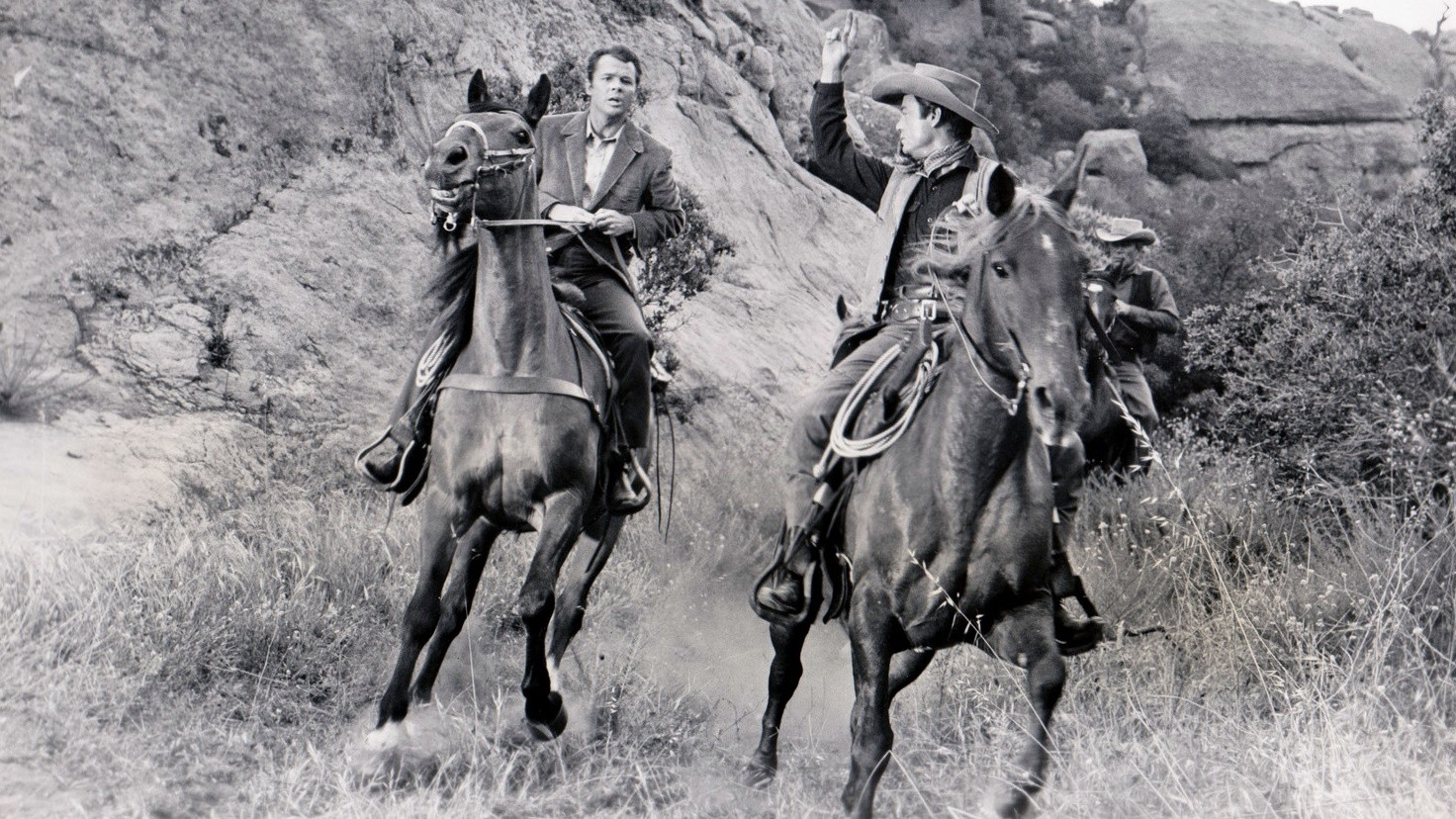 Gunfight at Comanche Creek Background